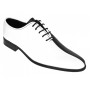Pantofi barbati de ceremonie din piele naturala doua culori MOD1AN